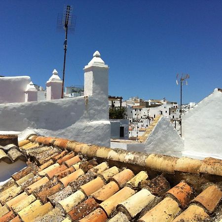 베예데라프론테라 Casa La Fuente D Casas Vejer Debra 아파트 외부 사진