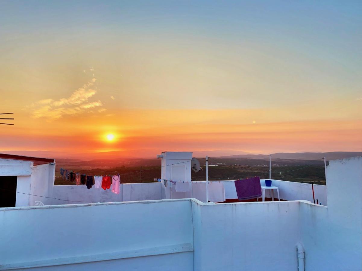 베예데라프론테라 Casa La Fuente D Casas Vejer Debra 아파트 외부 사진