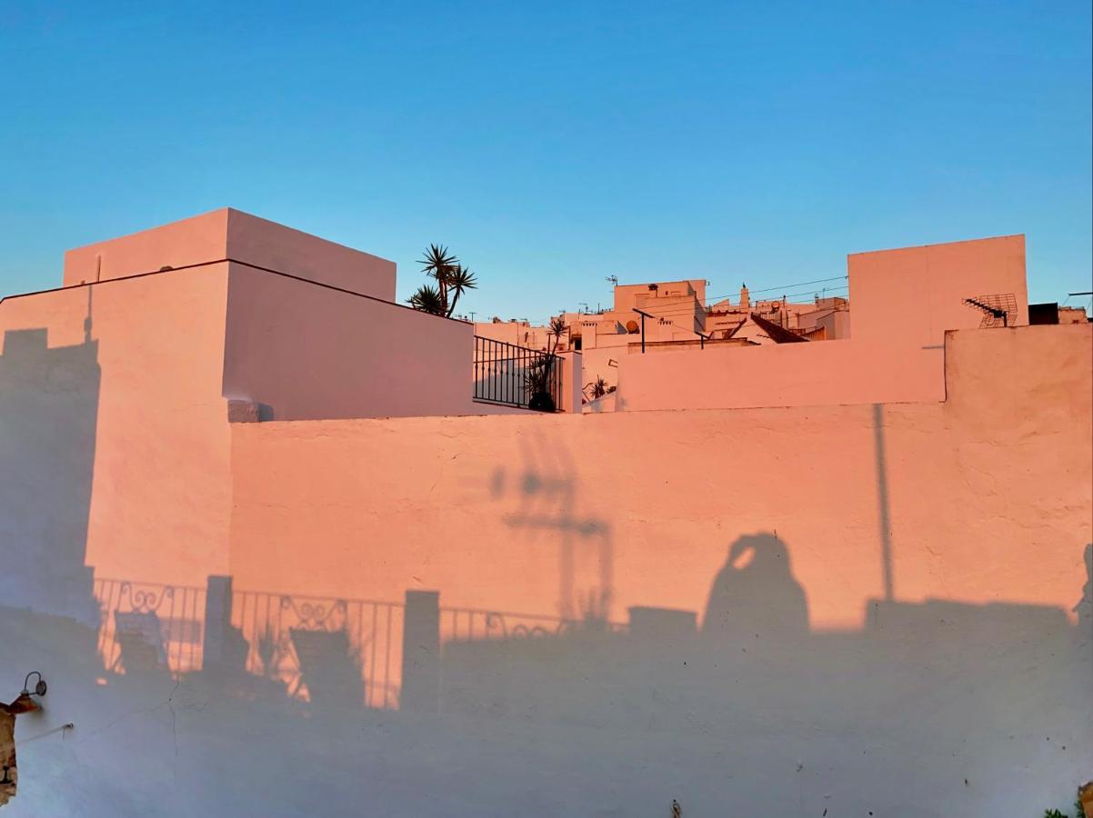 베예데라프론테라 Casa La Fuente D Casas Vejer Debra 아파트 외부 사진