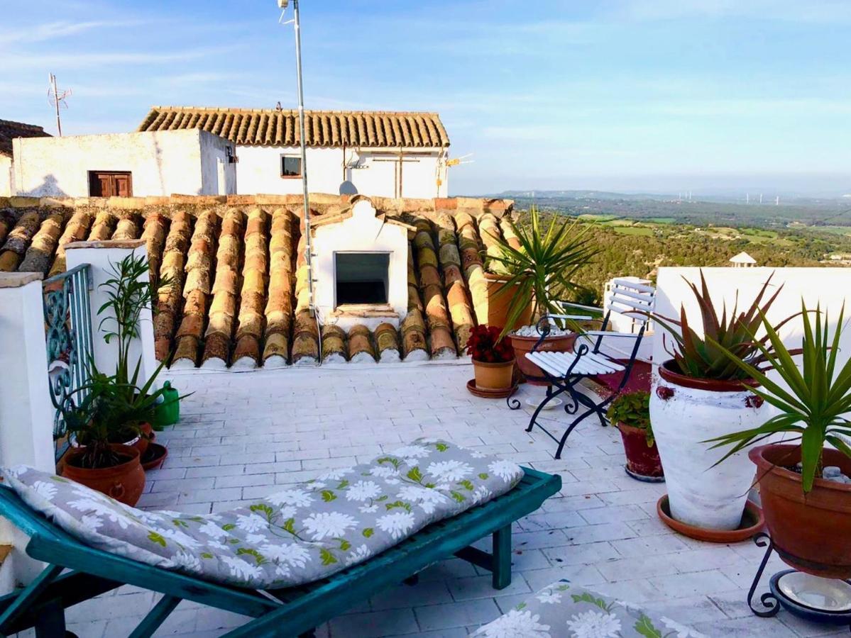 베예데라프론테라 Casa La Fuente D Casas Vejer Debra 아파트 외부 사진
