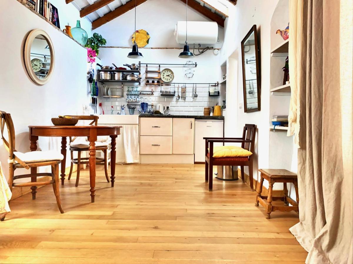 베예데라프론테라 Casa La Fuente D Casas Vejer Debra 아파트 외부 사진