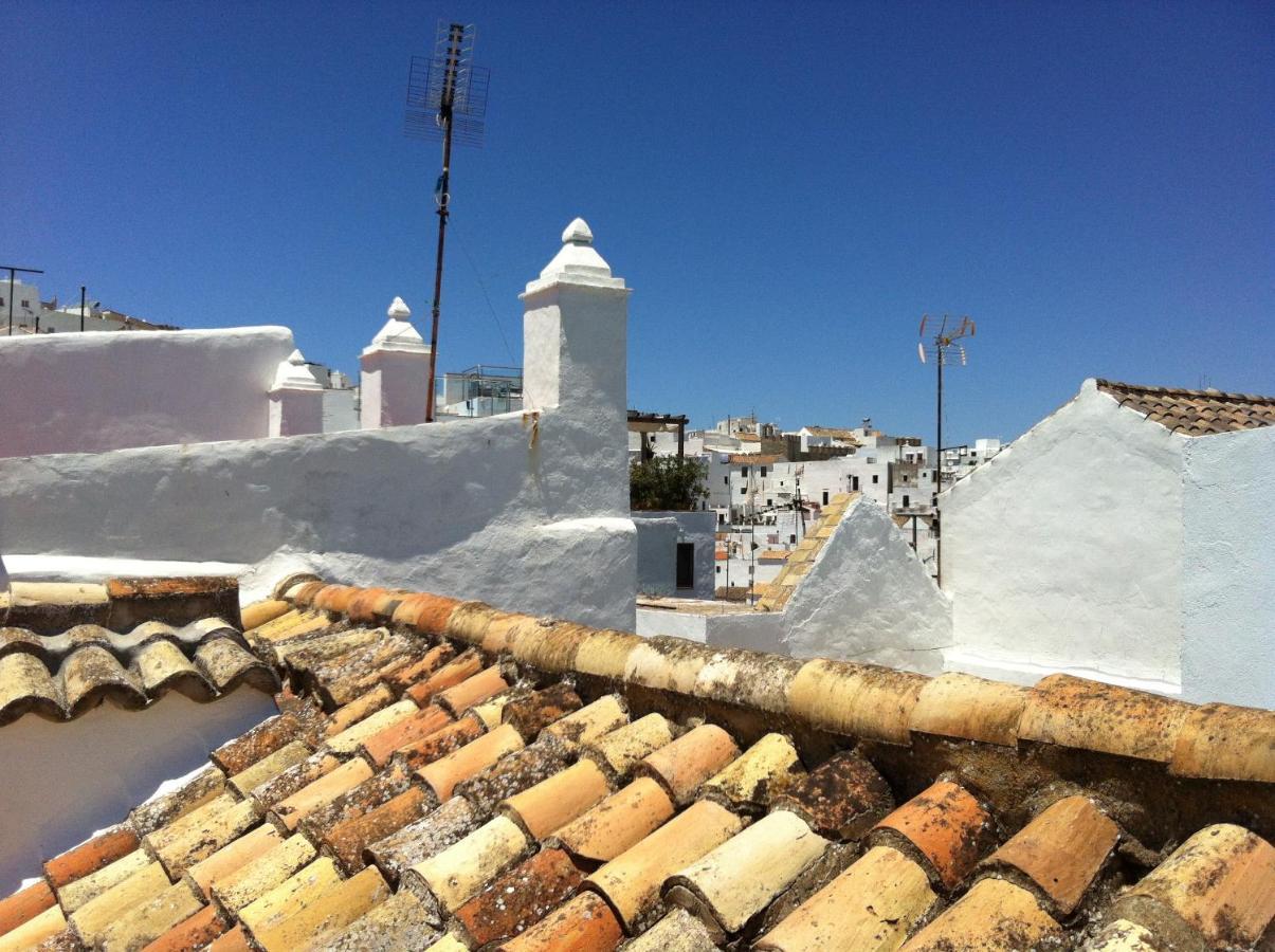 베예데라프론테라 Casa La Fuente D Casas Vejer Debra 아파트 외부 사진